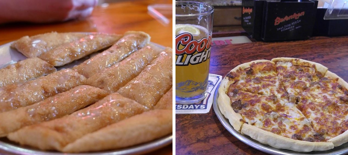 Hometown Pizza