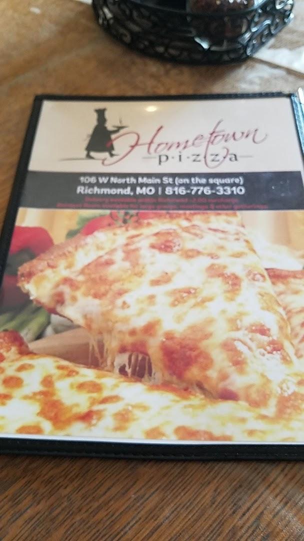 Hometown Pizza