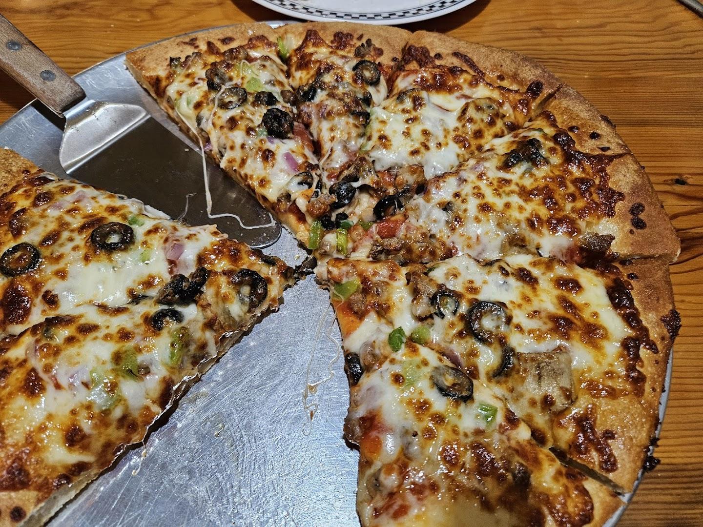 Hometown Pizza