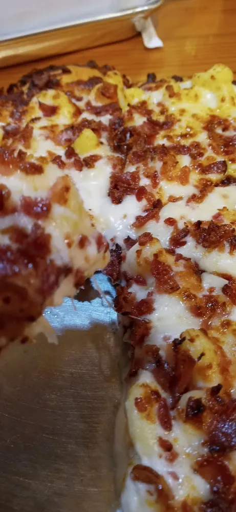 Macaroni Pie